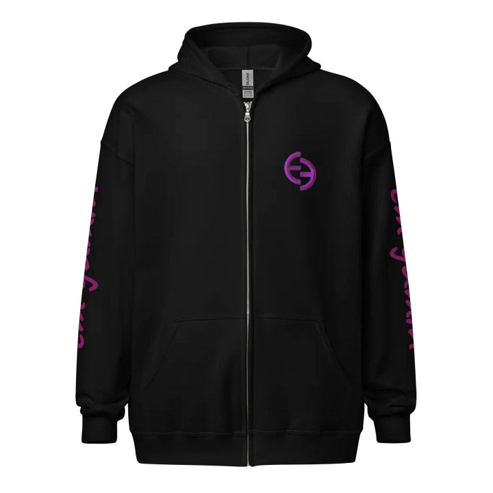 em's OG logo hoddie product image (1)