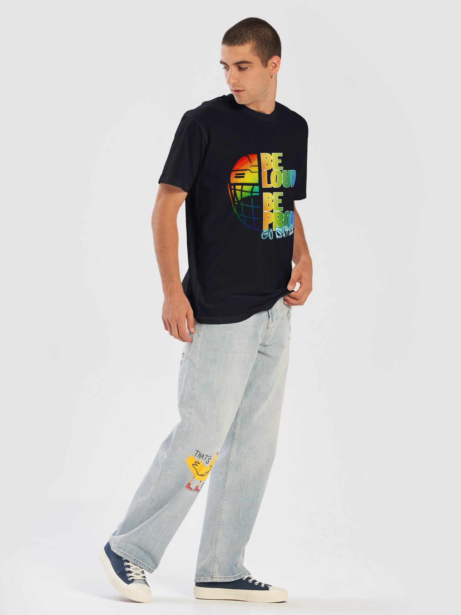 Go Sirens Pride Tee product image (14)