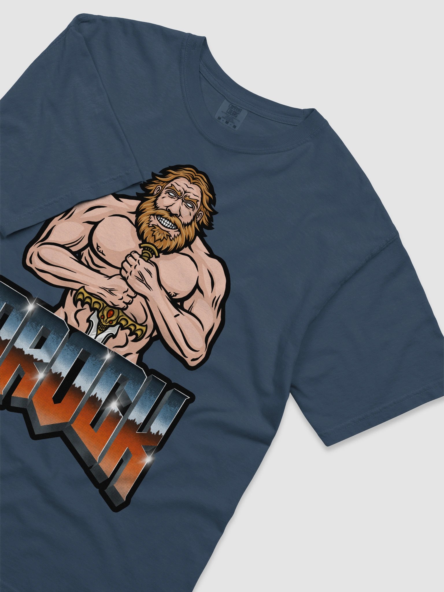 Original Drock Logo T-Shirt product image (60)
