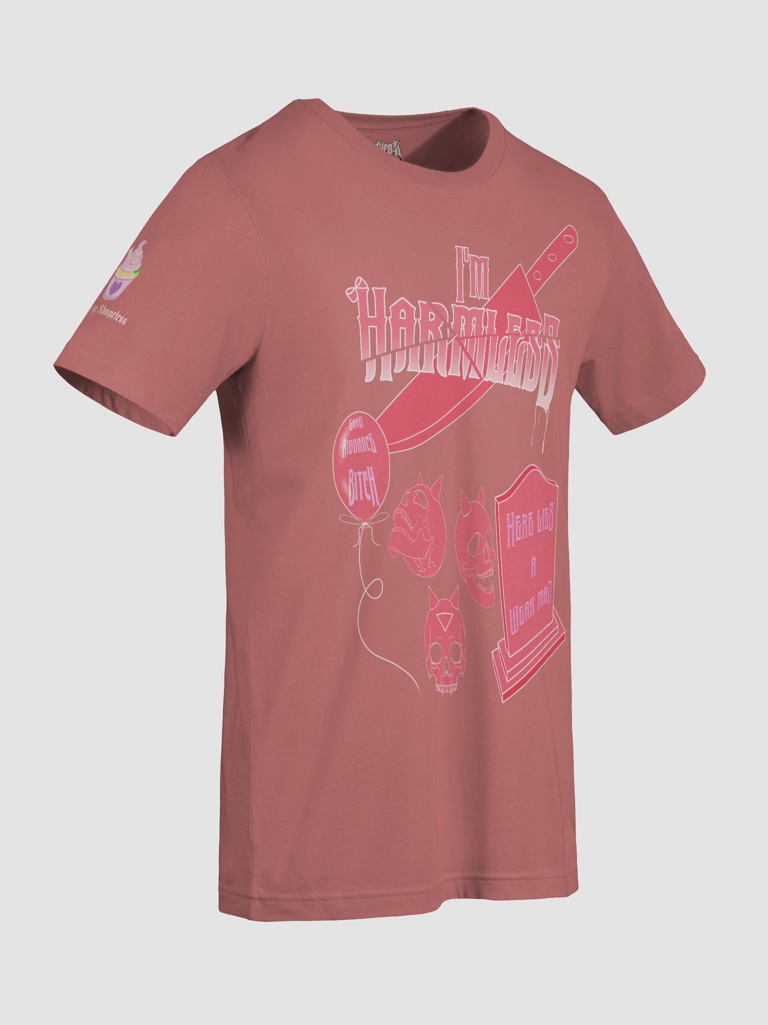 HARMLESS (T-Shirt) product image (9)