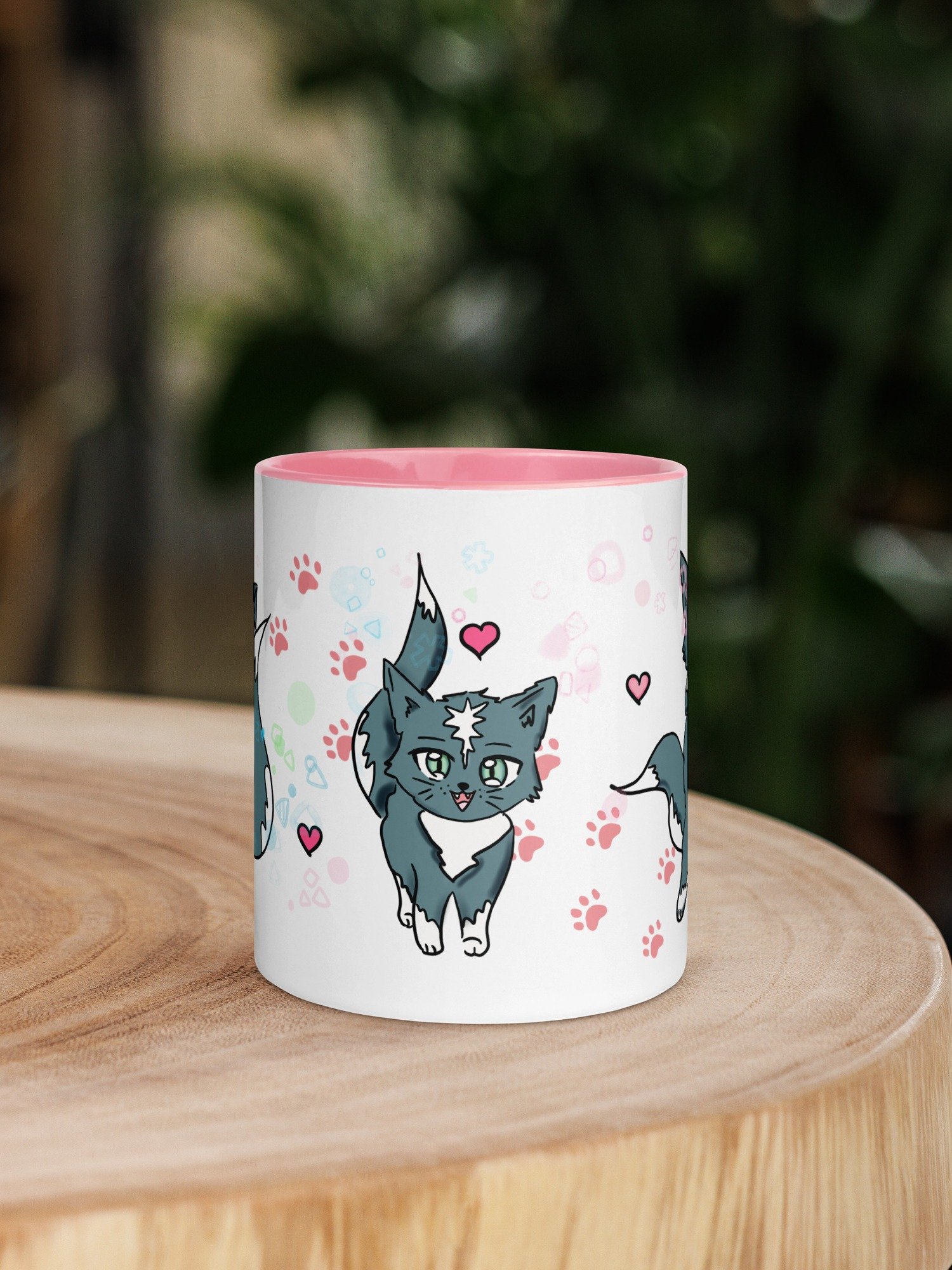 Cute Cat Mug product image (3)
