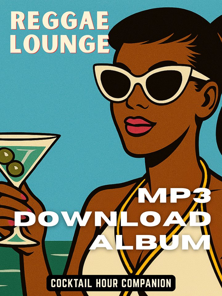 Reggae Lounge Digital Album product image (1)
