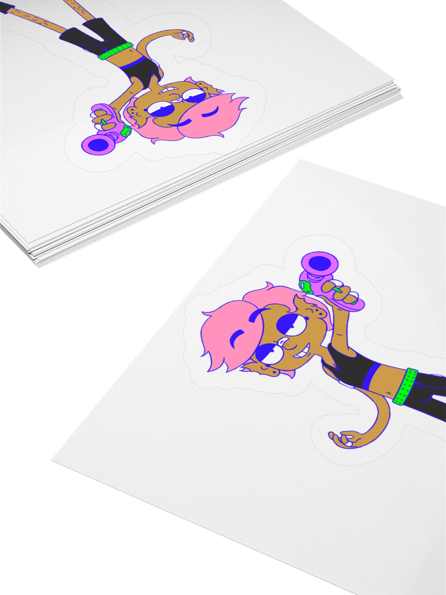 Kiki Sticker product image (4)