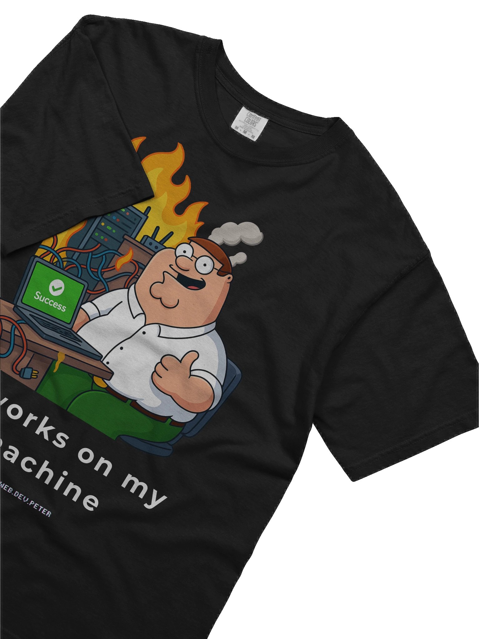 Certified DevOps Denial Tee product image (53)