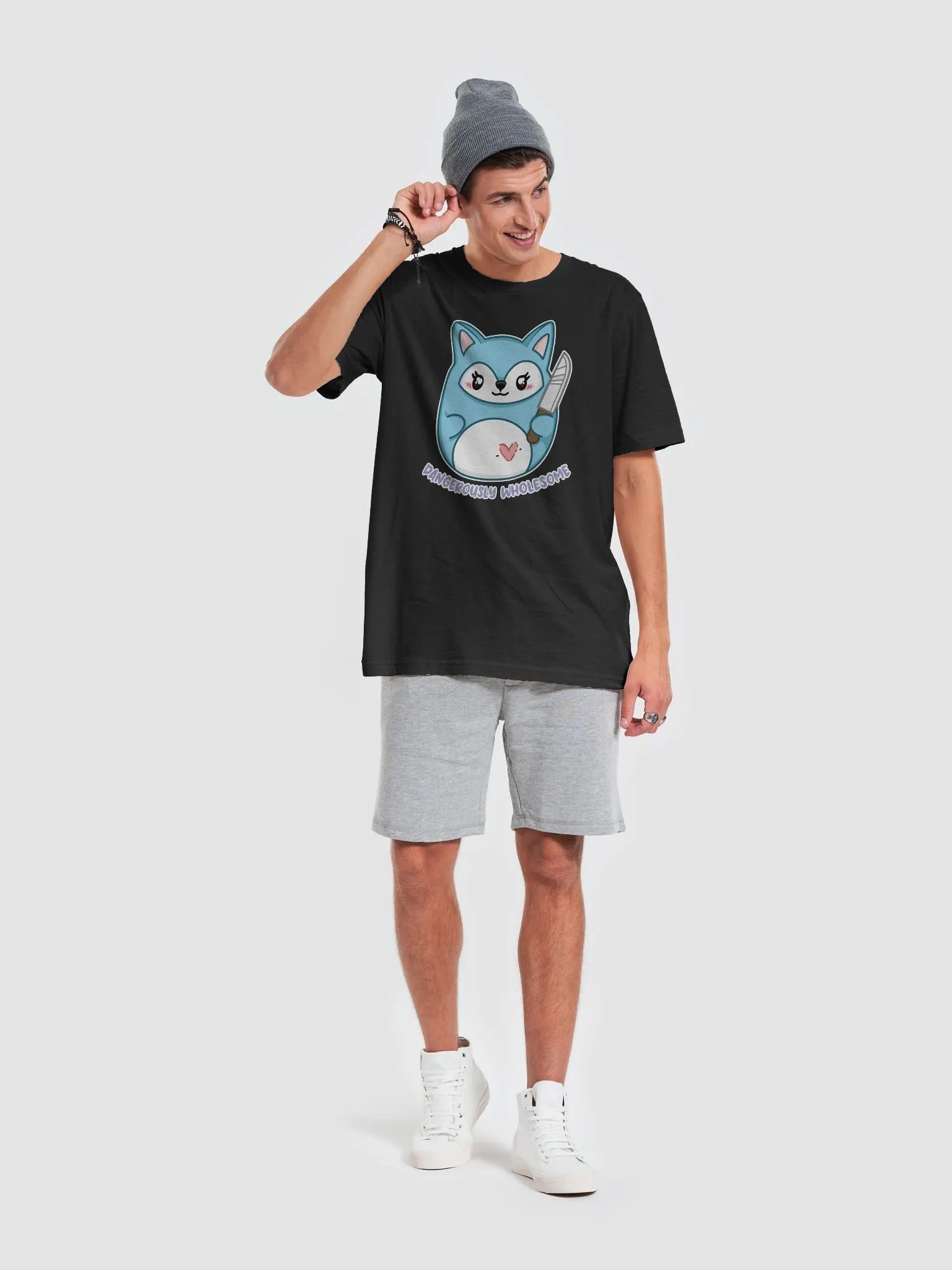 Dangerously Wholesome Tee product image (6)