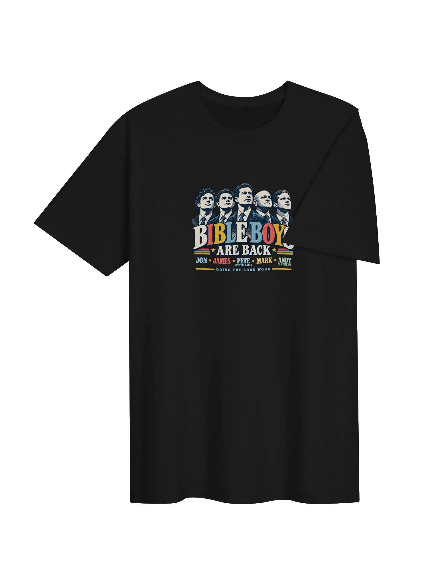 Bible Boys Are Back™ product image (33)