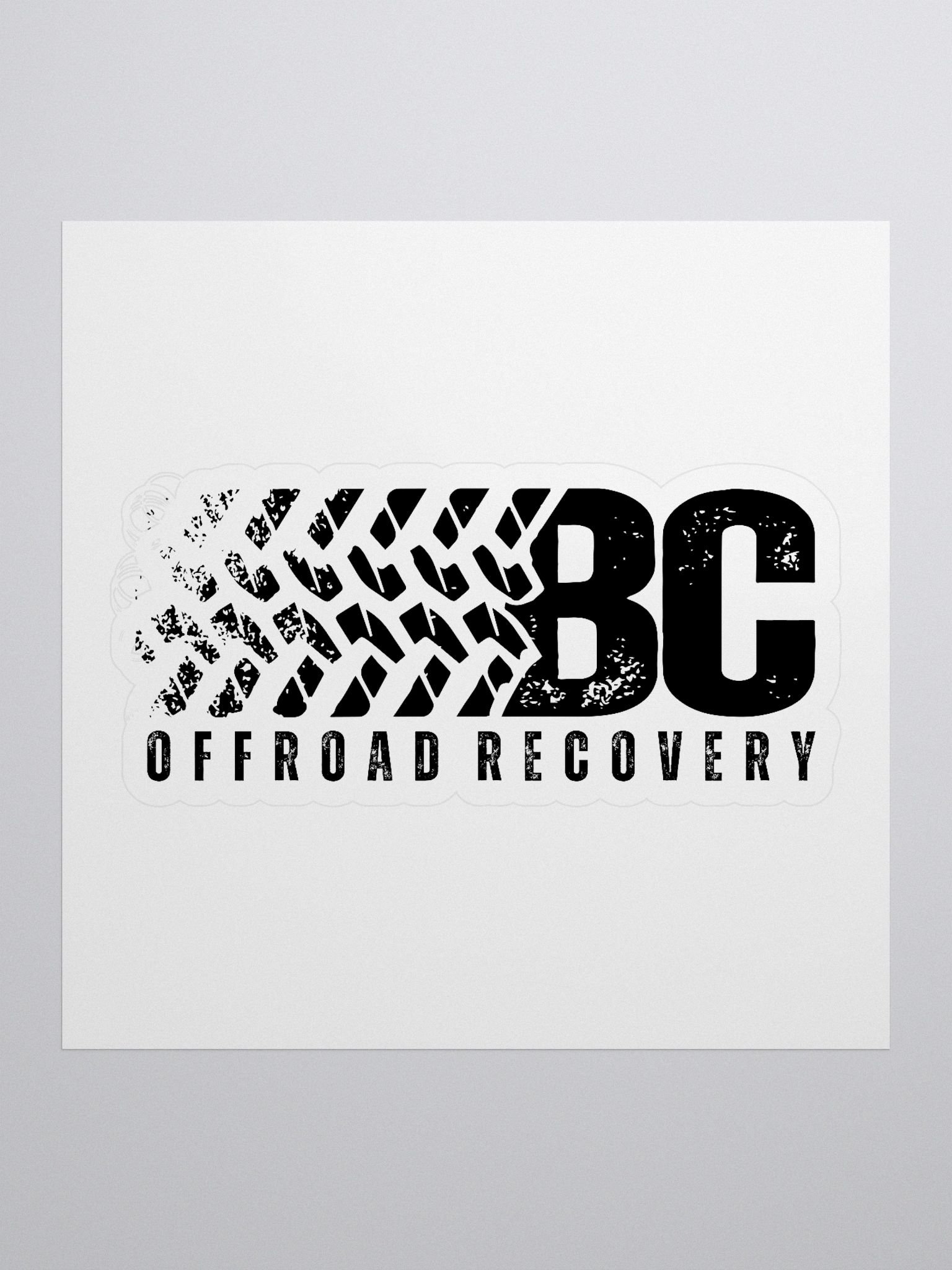 BC Off-Road Recovery Stickers product image (1)