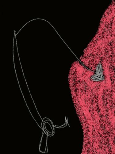 LOVE BAIT
Drawn: 16/5/2026
Drawn on samsung notes.
Shop link in bio.

#fourthwallshop #masterperformermp #artist #digitalart ...