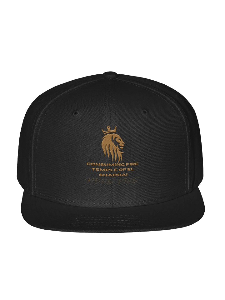 Ministry Logo Cap product image (1)