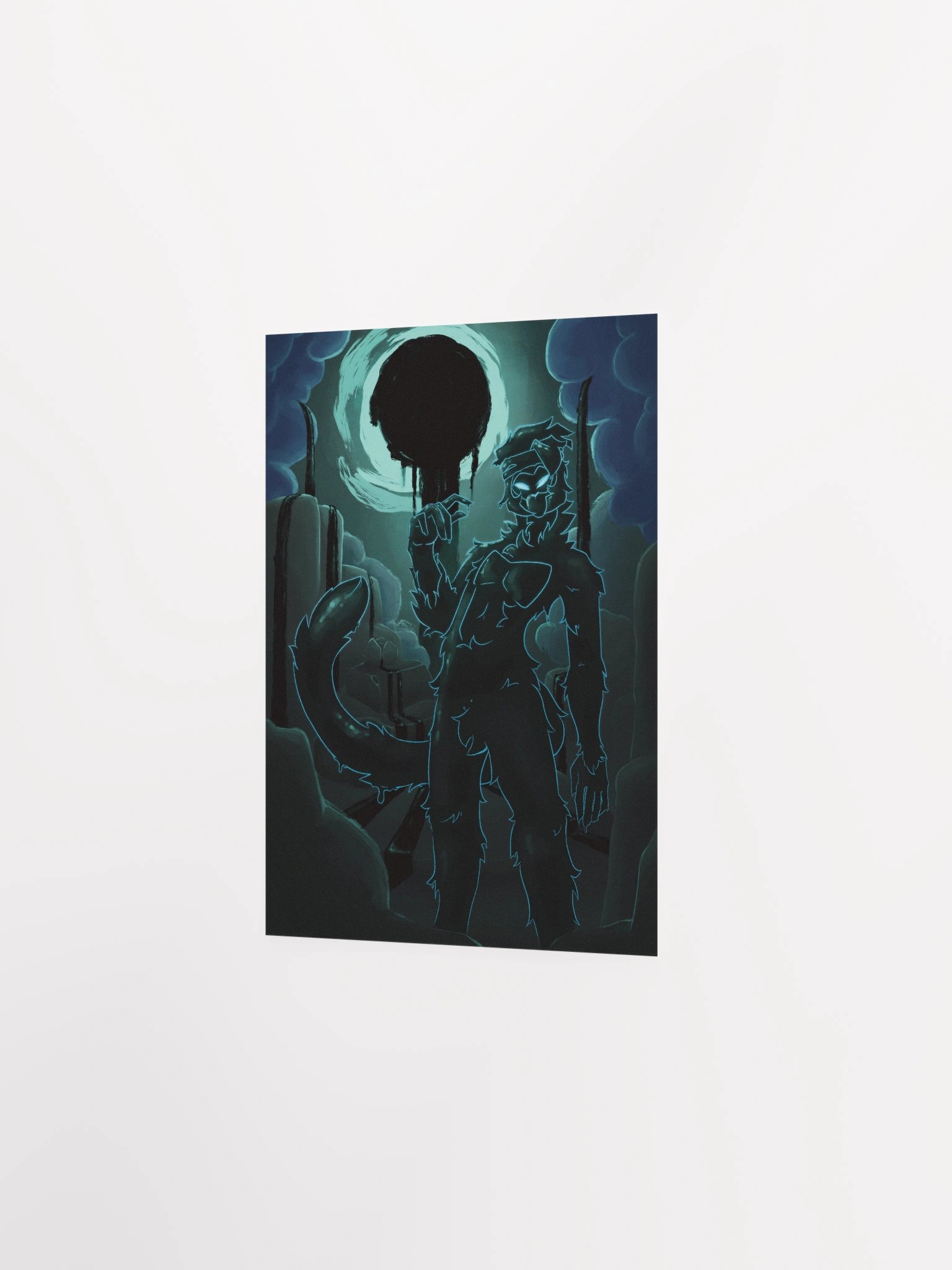 Ink MK print product image (2)