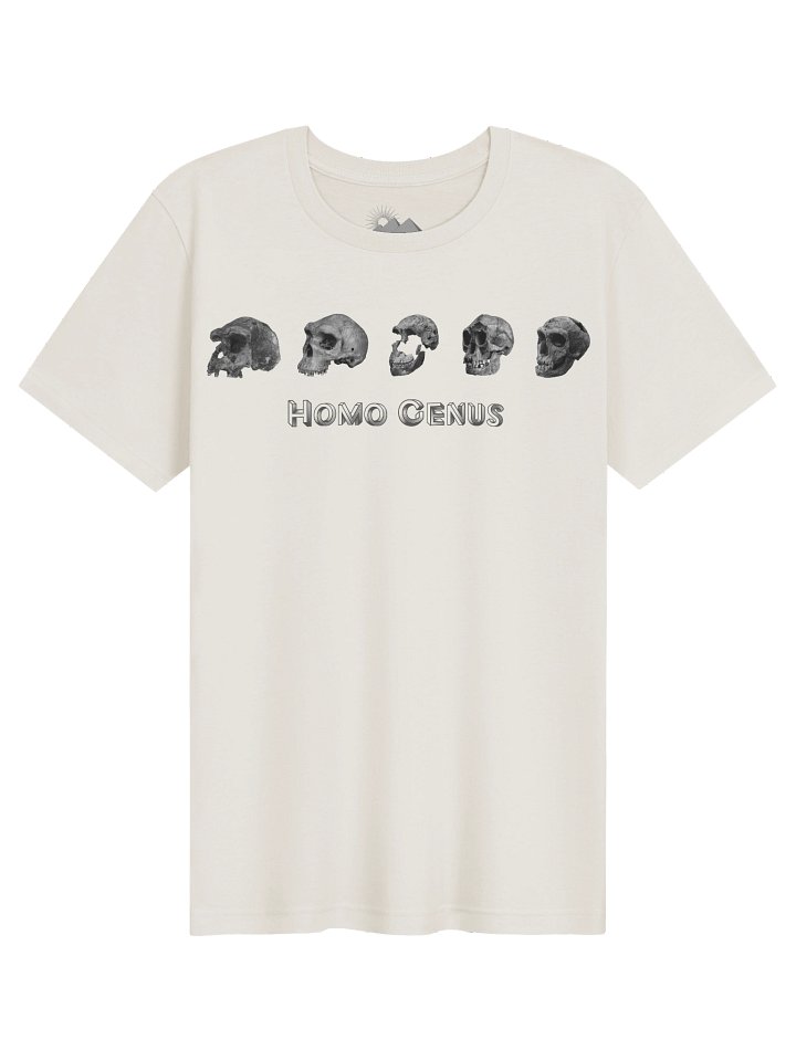 Skull Collection T-Shirt Light product image (1)
