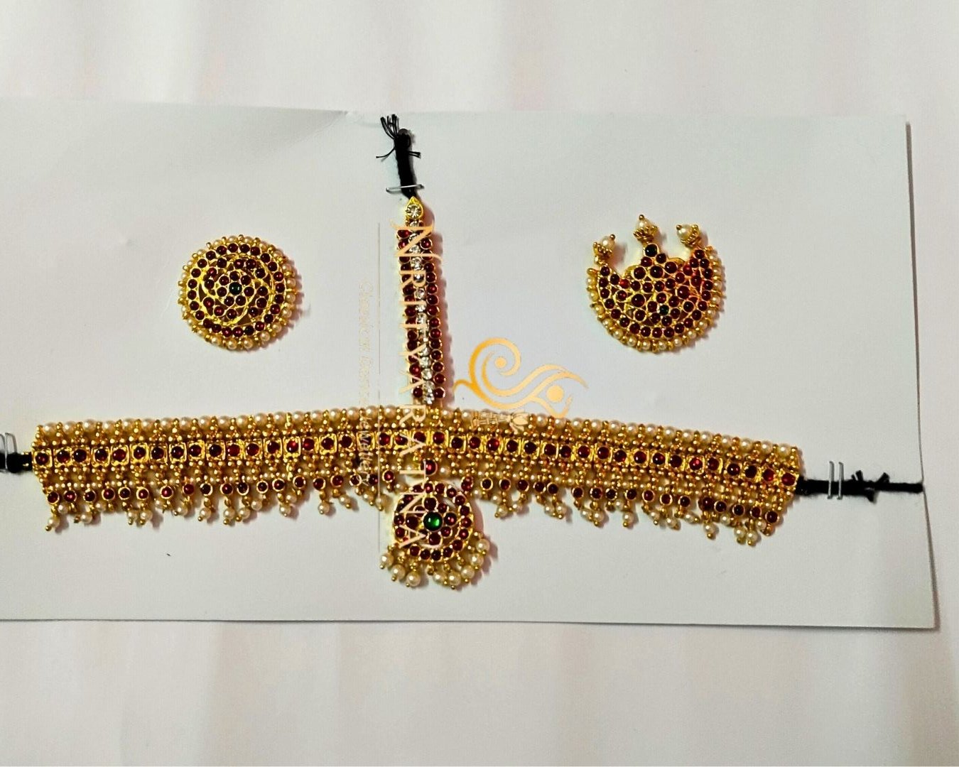 Full Golden with Surya Chandra - Headset product image (1)