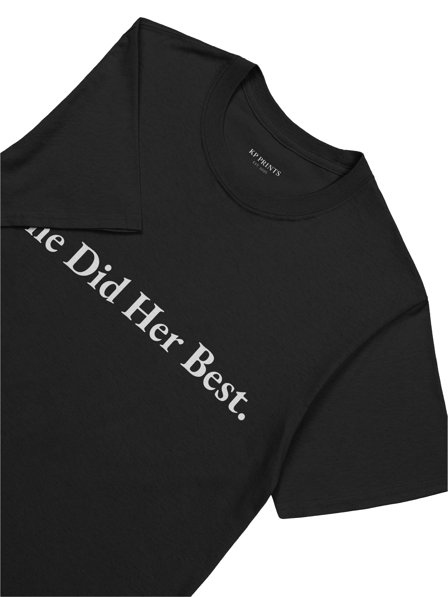 She Did Her Best. product image (8)