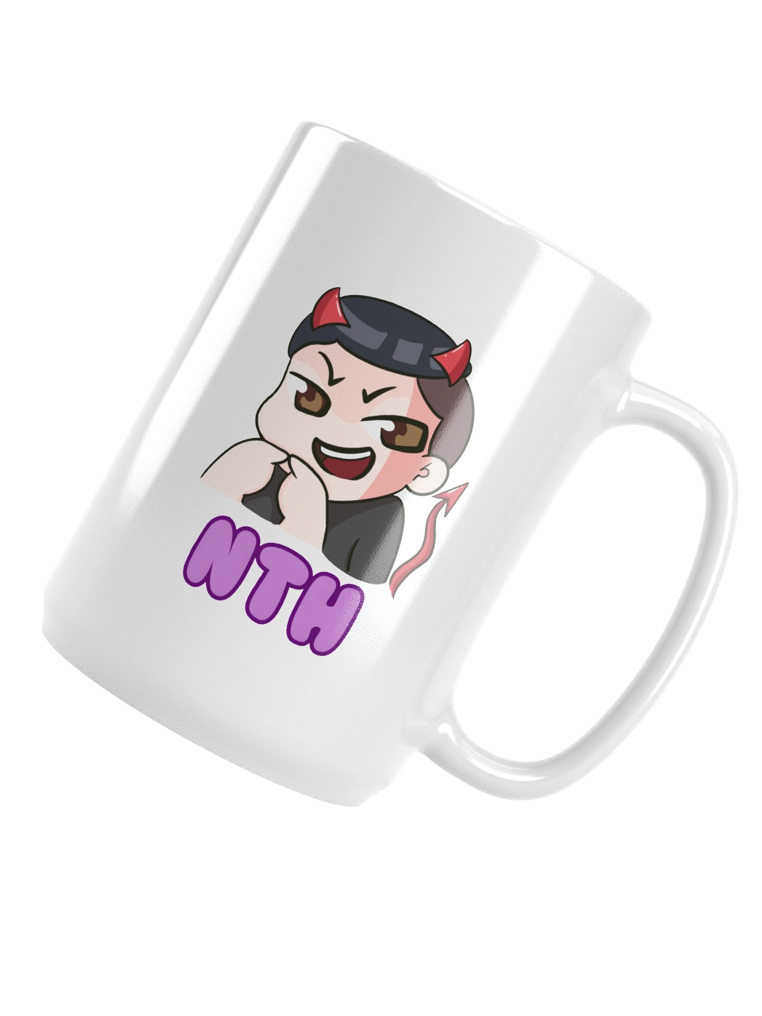 Trust Hydra Coffee Mug (ATH/NTH) product image (6)