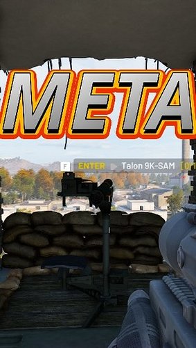 This might be the MOST META Talon Location on Zestafona!? #Wardogs #WardogsMeta