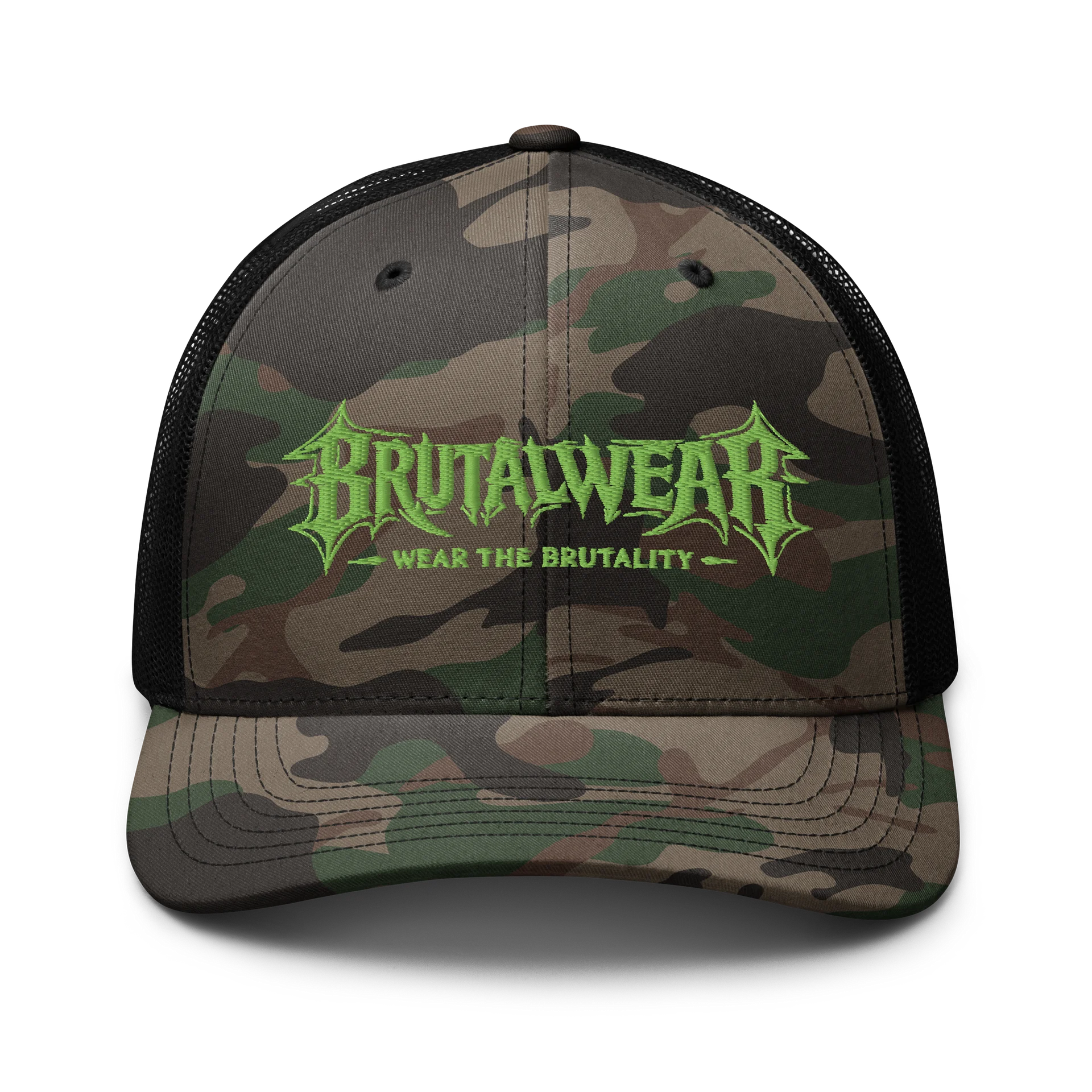 Bwear ACH CAMO HAT product image (1)