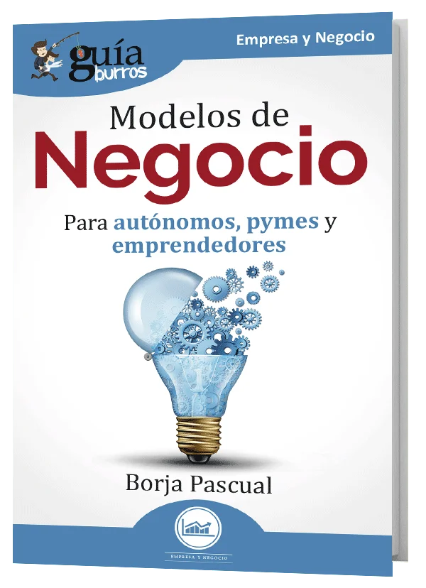 GuíaBurros Modelos de Negocio product image (1)
