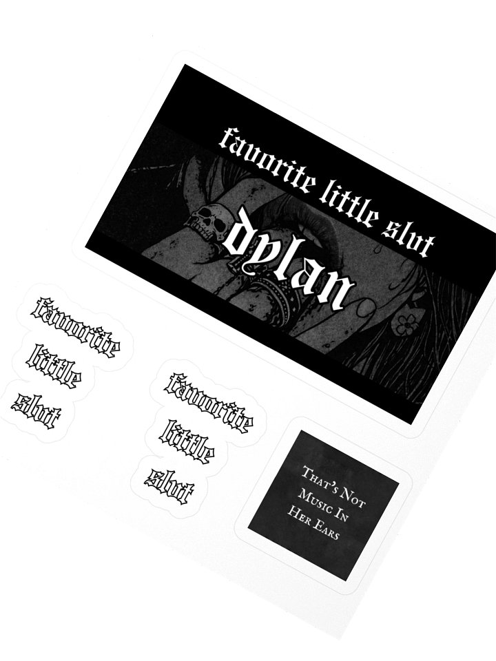 Favorite Sticker Pack product image (2)