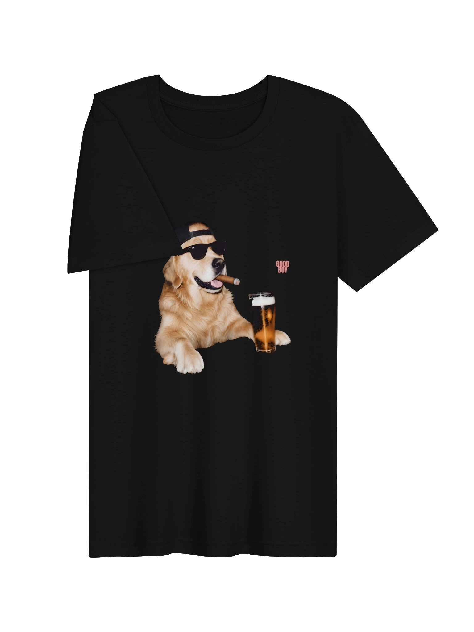 Good Boy Brew Dog Tee product image (3)