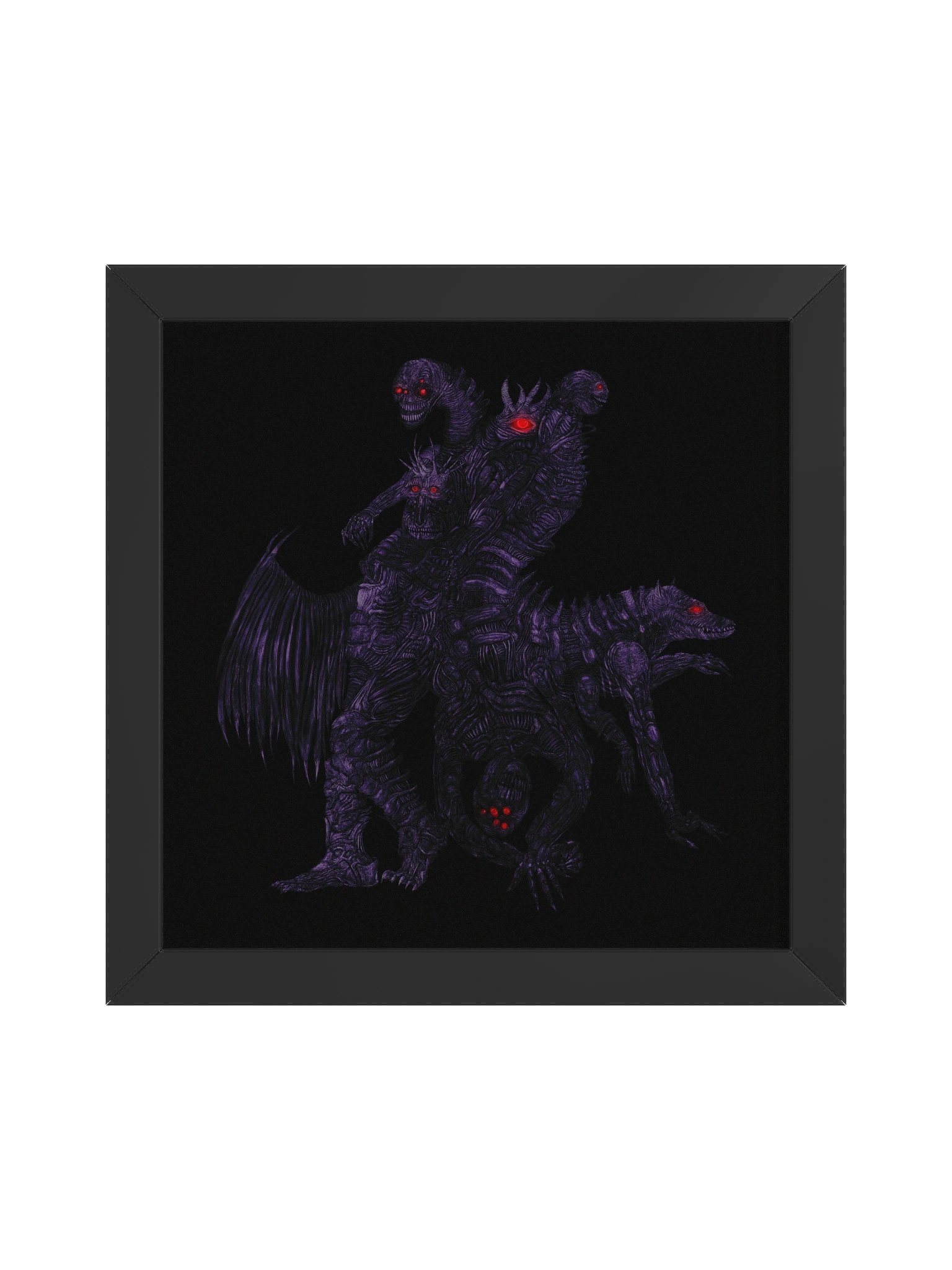 The Connected Nightmare (Version 2) product image (1)
