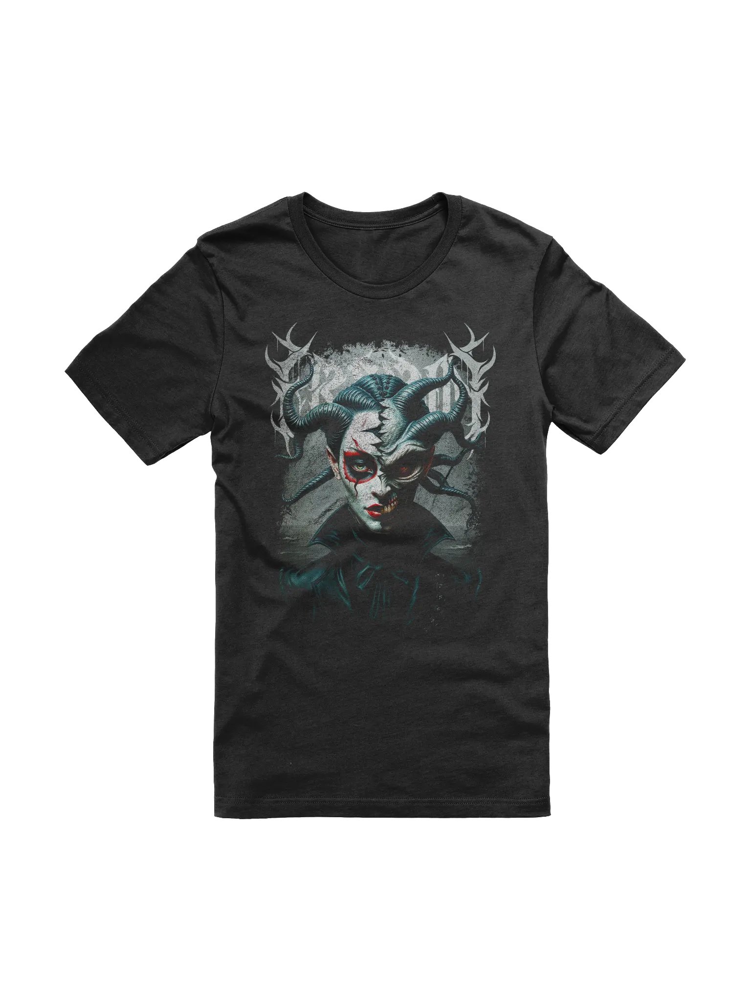 Twoface – Duality Dark Art T-Shirt product image (1)