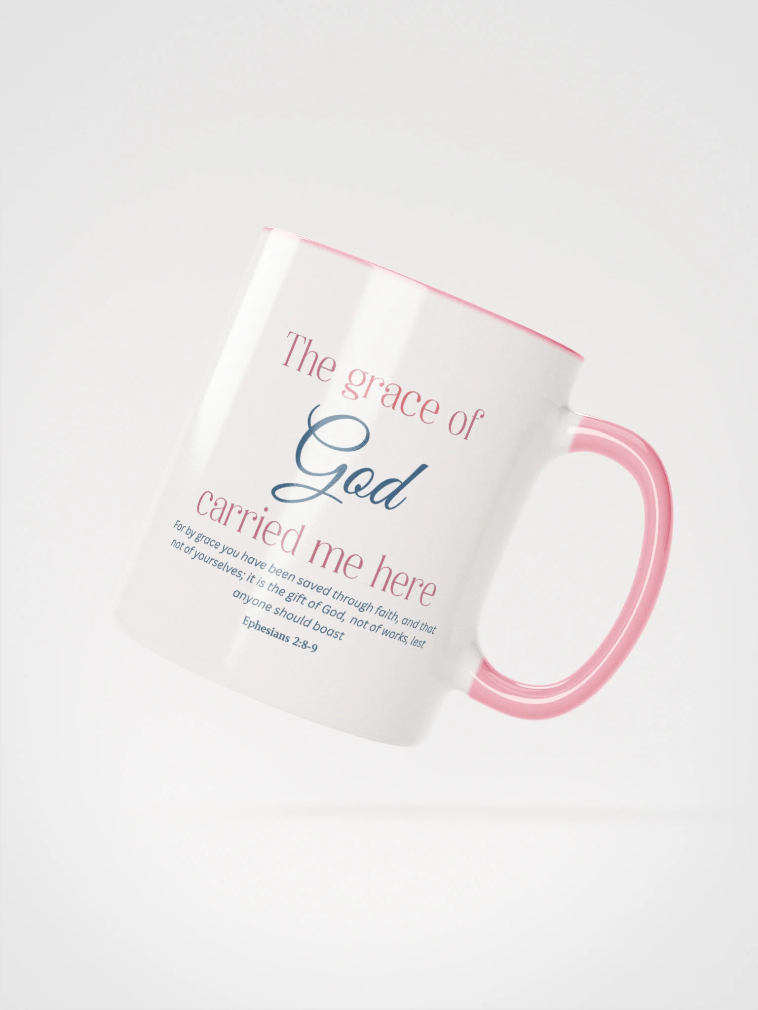 The Grace of God Ceramic Mug product image (2)