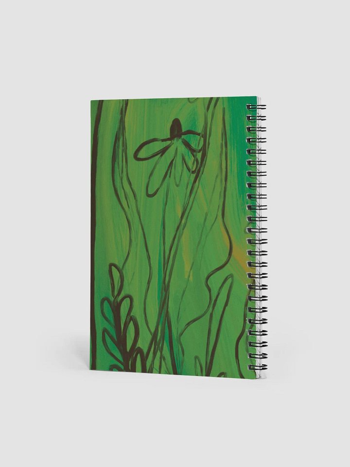 Garden Variety Spiral Notebook product image (2)