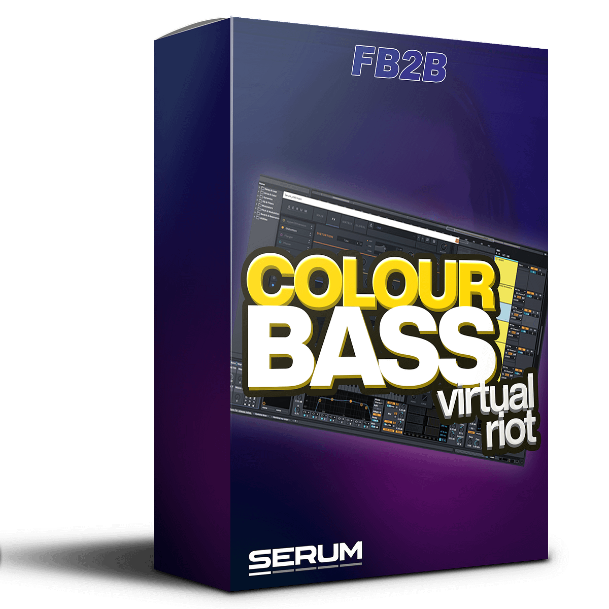 How to Virtual Riot Serum Presets & project file | ashFB2B - The ...