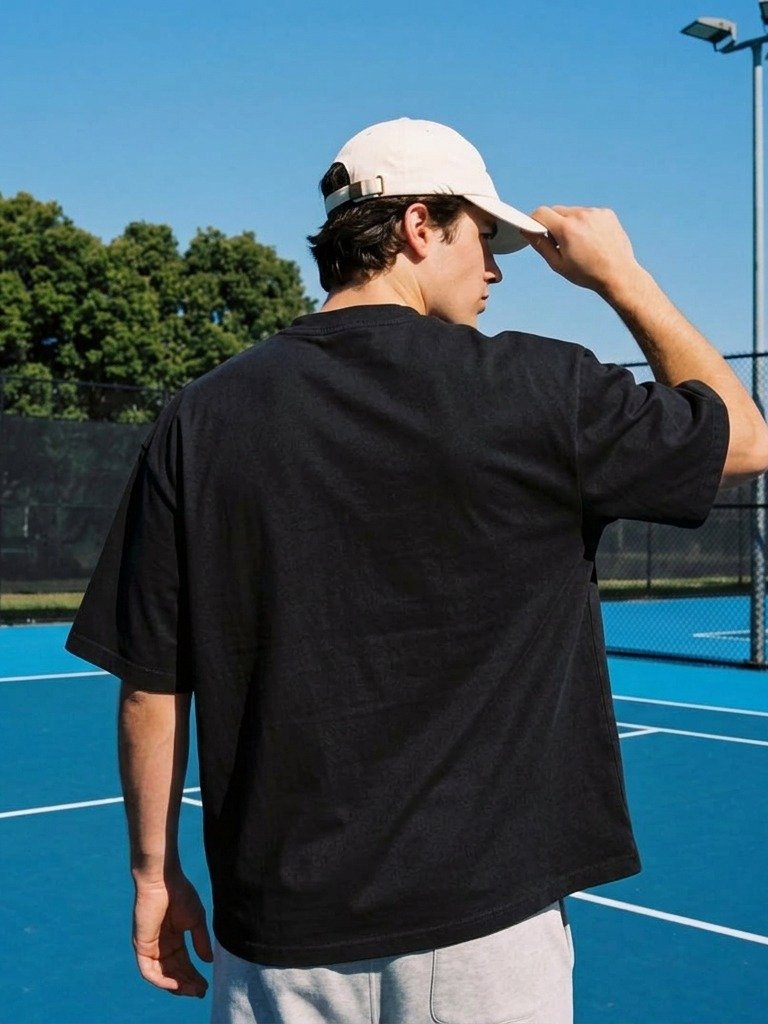 Heavy Lifting Vintage Gym Graphic Tee product image (2)