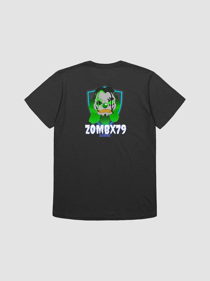 Zomb Tshirt product image (2)