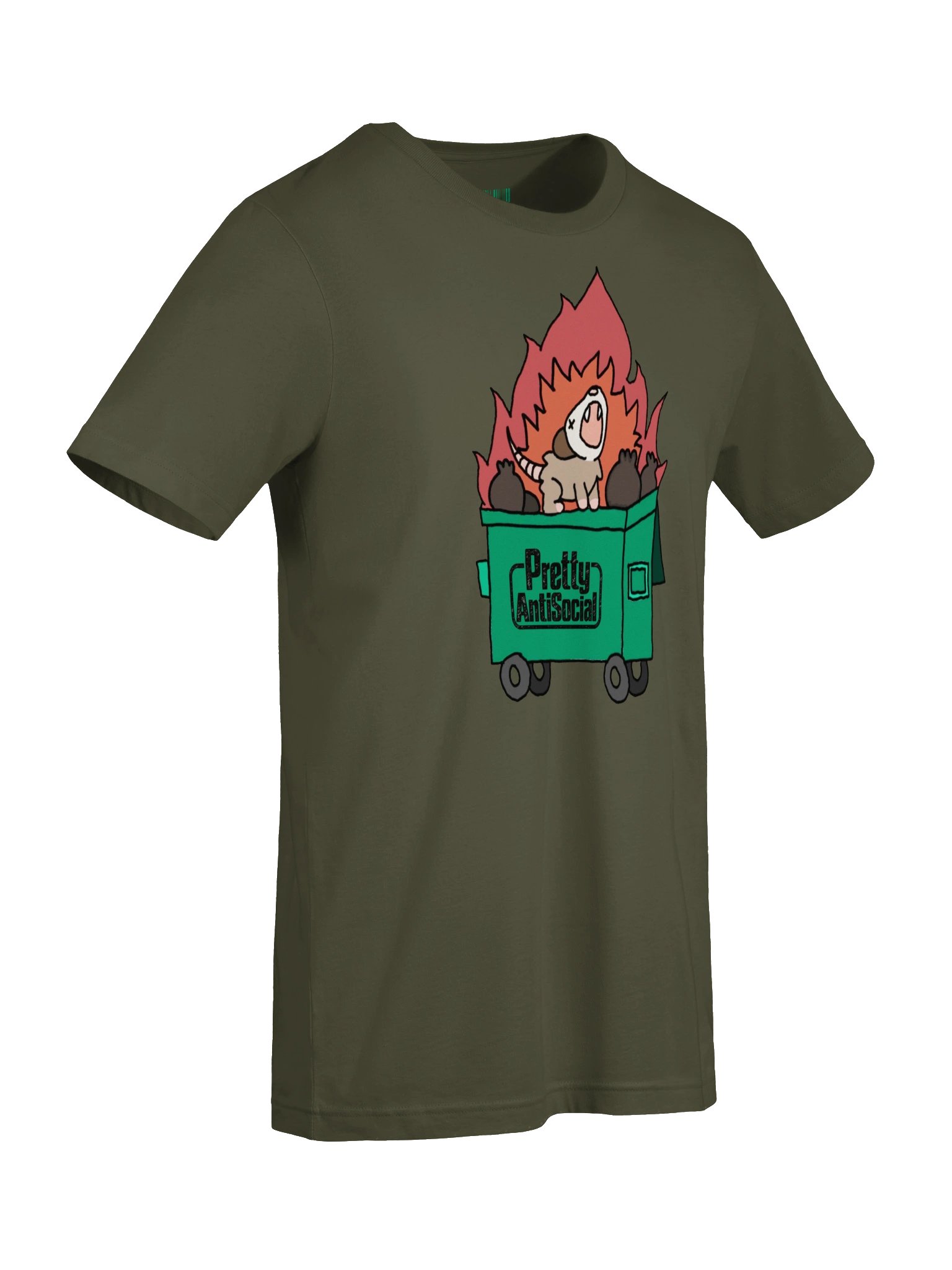 Dumpster Fire, But Make It Soft product image (7)