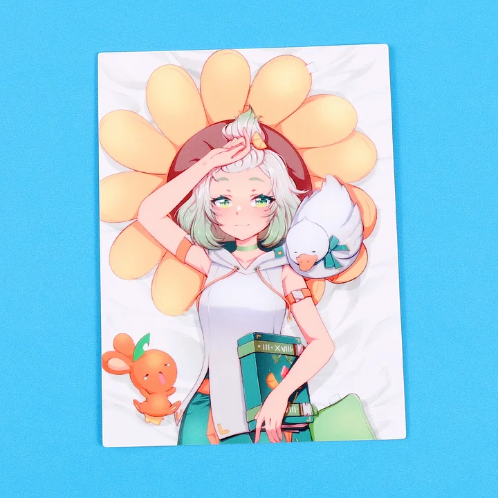 Yuzimii Comfy Photocard product image (1)