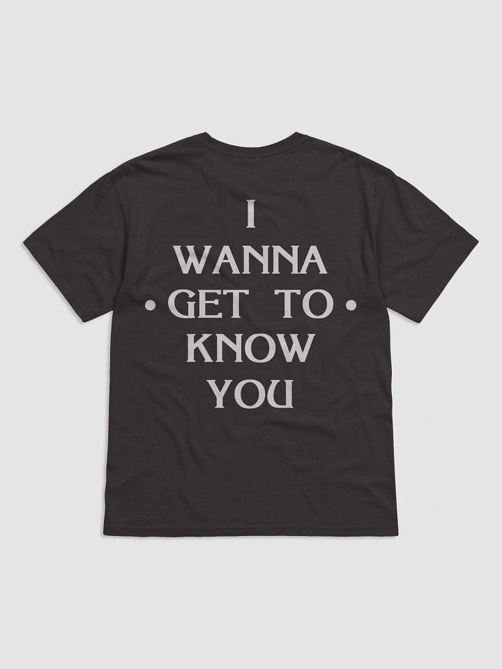 IWGTKY T-Shirt V2 product image (2)
