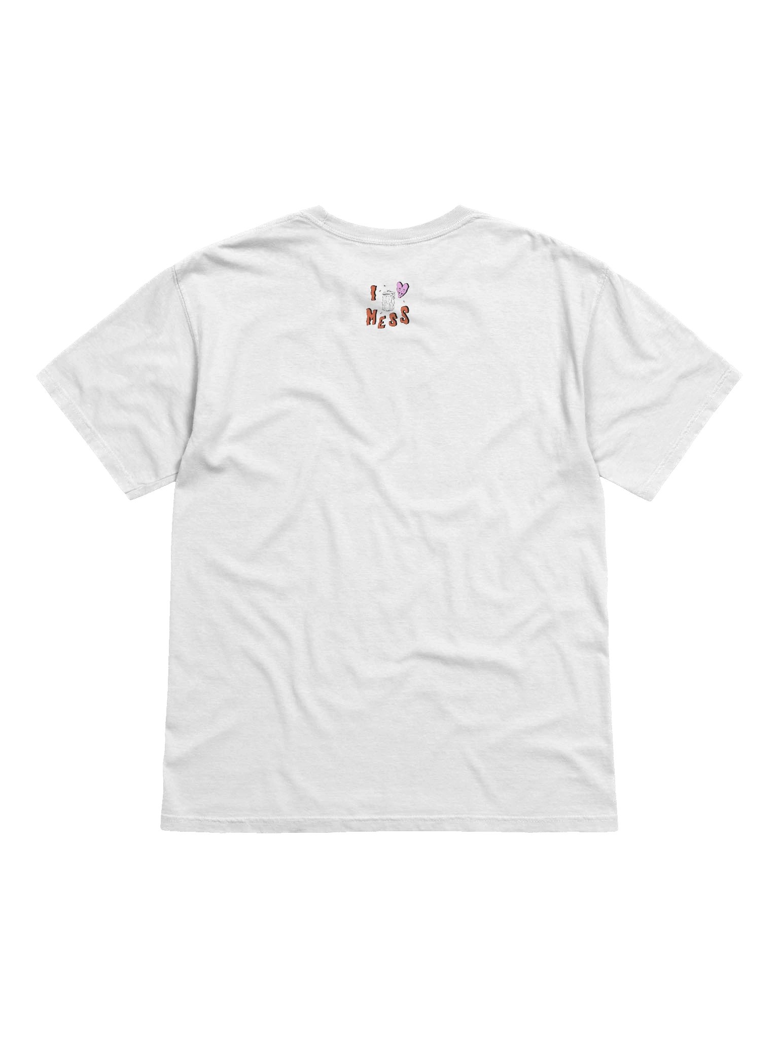 Classic Mess T-Shirt product image (2)