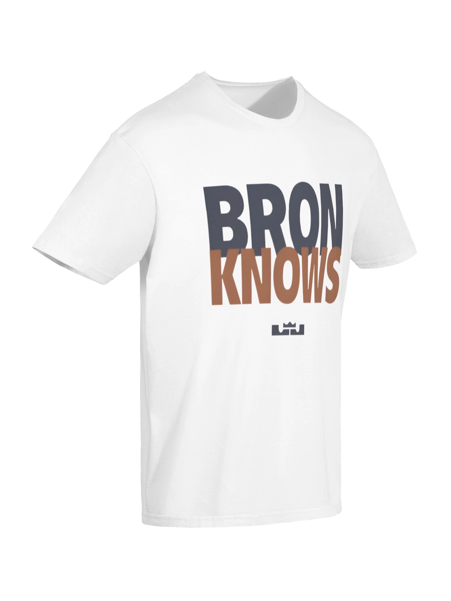 Bron Knows Shirt product image (7)