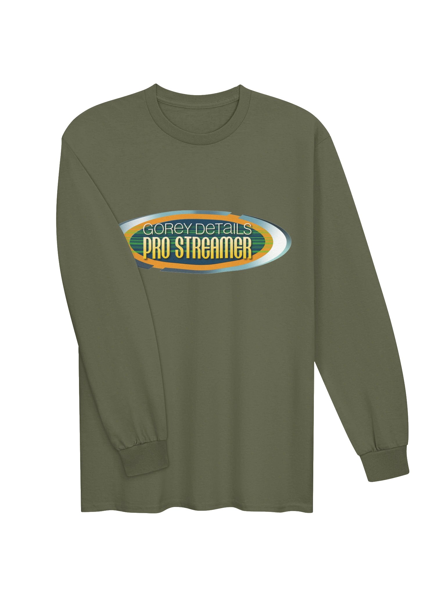 Dude, you're muted - Gildan Ultra Cotton Long Sleeve T-Shirt product image (19)