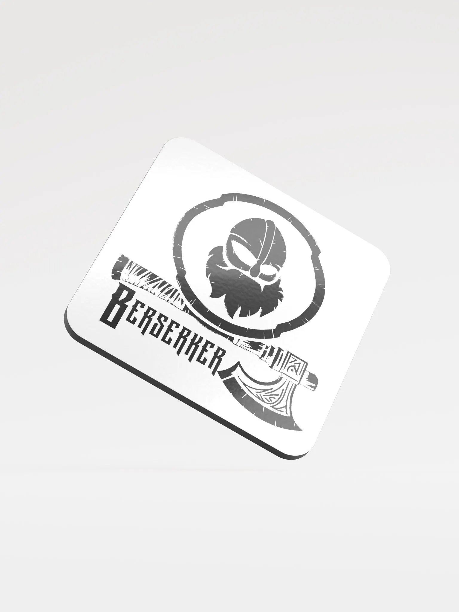 REXNOR Berserker Coaster (Black Logo) product image (1)