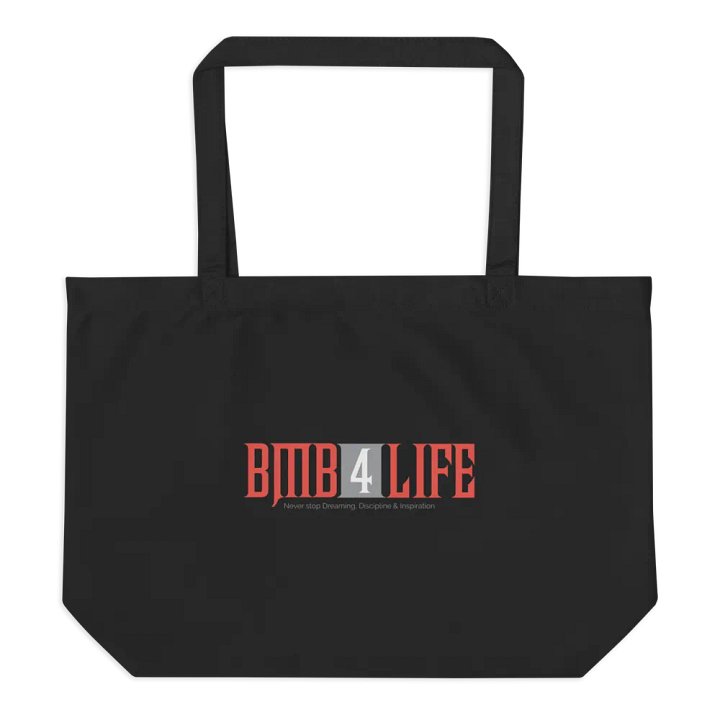 TeamBMB Organic Tote product image (3)