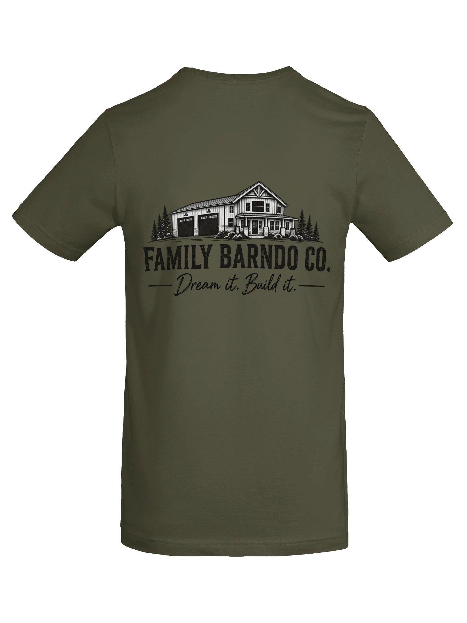 Family Barndo Co. Signature Tee product image (6)
