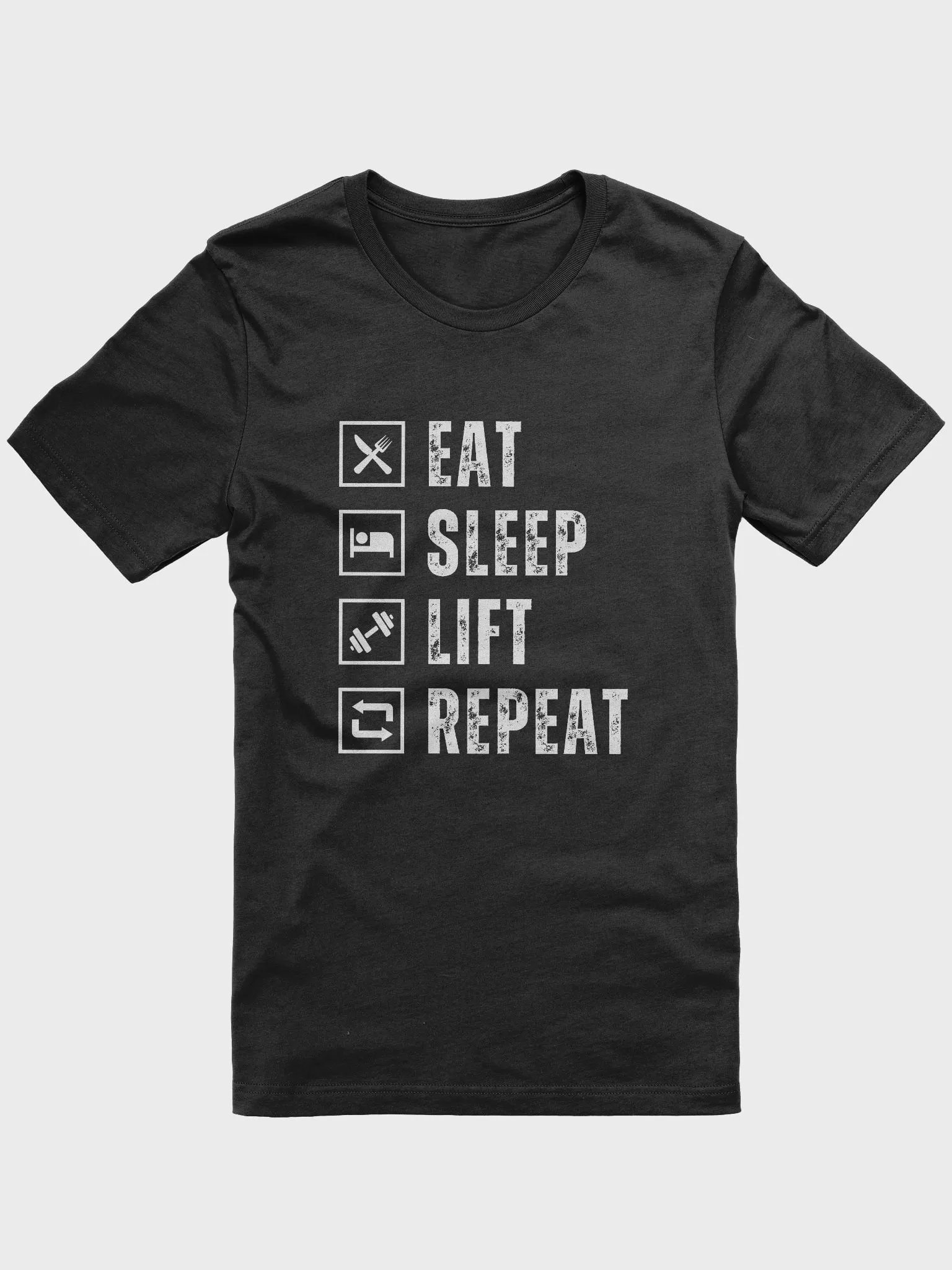 Eat, Sleep, Lift, Repeat product image (1)