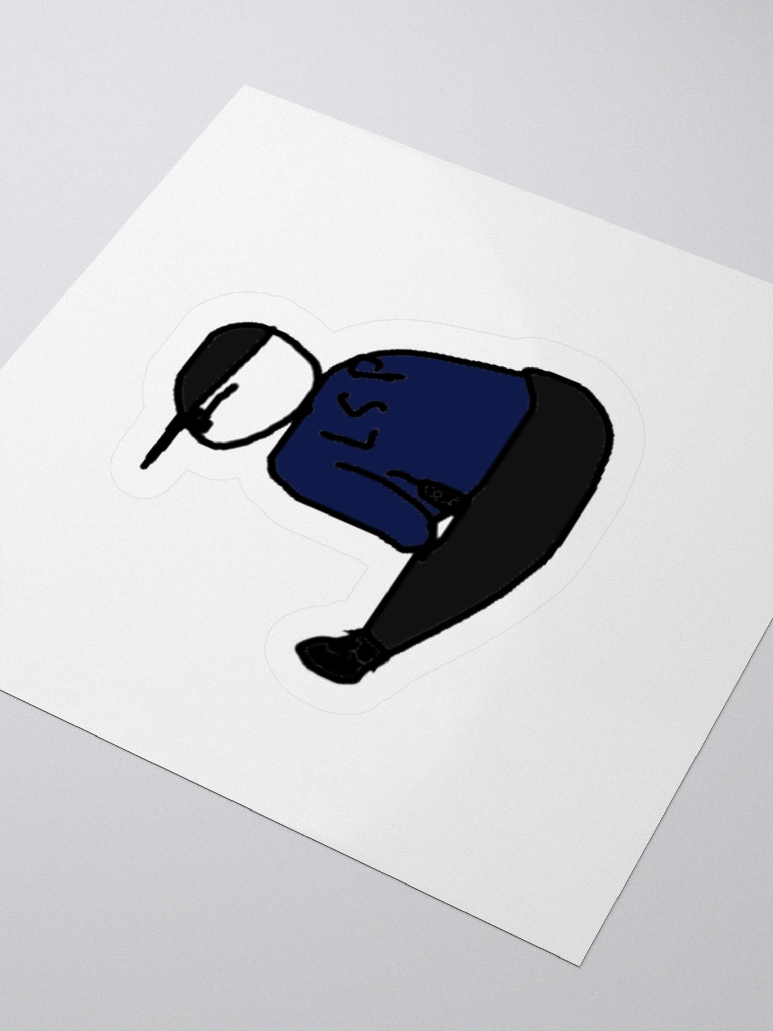 Angy Sticker product image (3)
