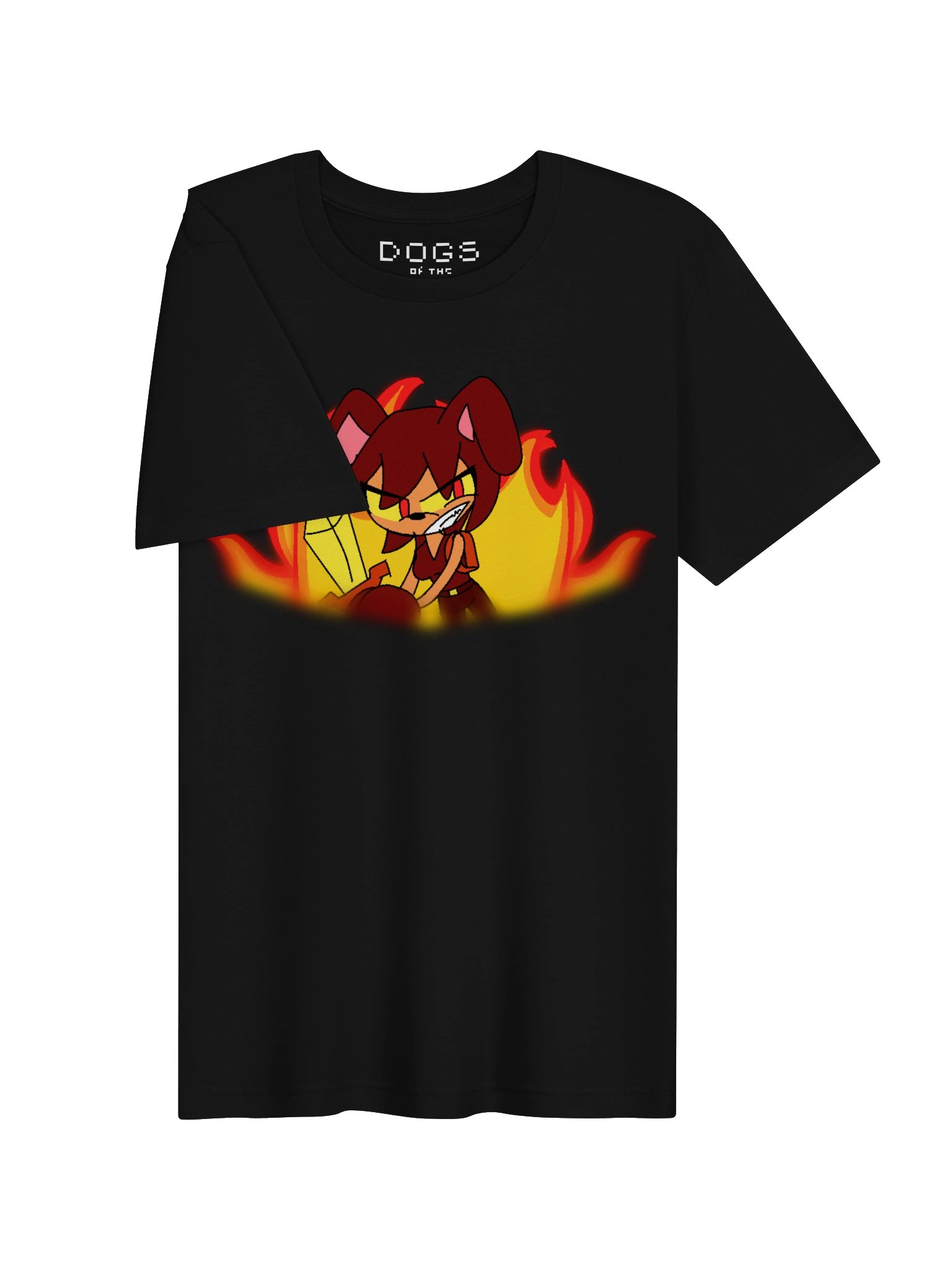 Rude Breaker Tee product image (3)