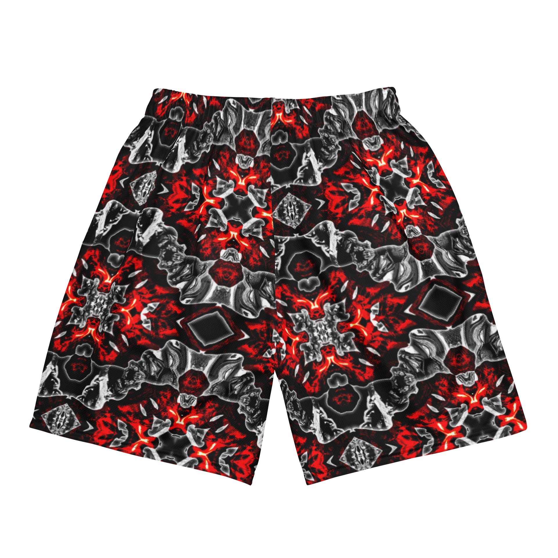 "a" Mesh Shorts product image (6)