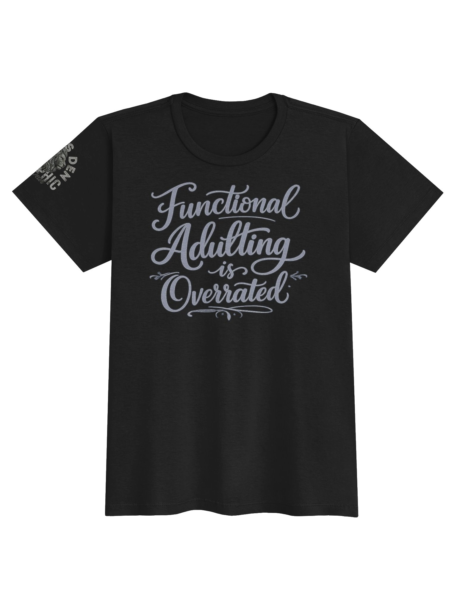 Functional Adulting Women's T-Shirt product image (2)