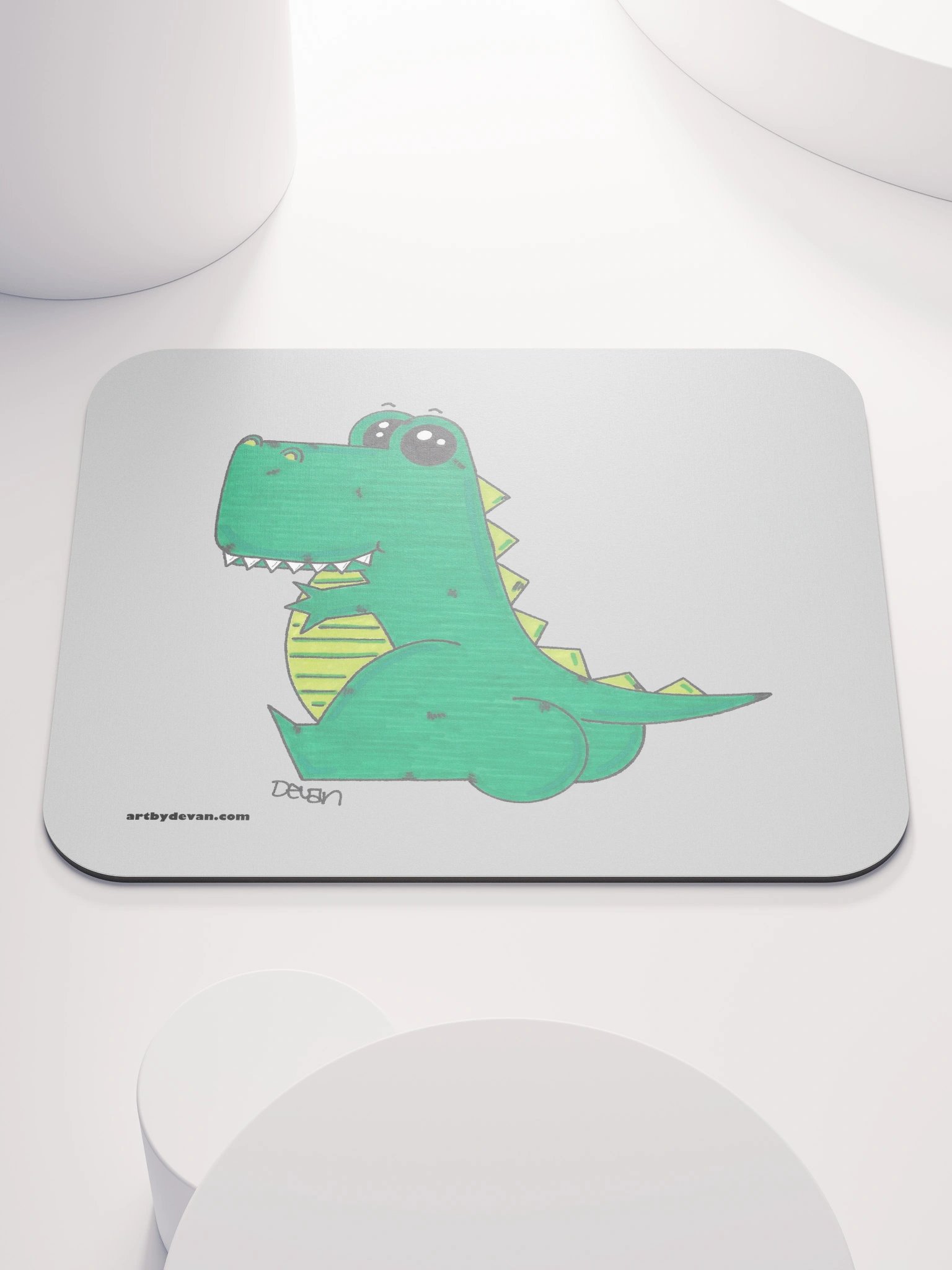 Butts: Dino Mousepad product image (1)