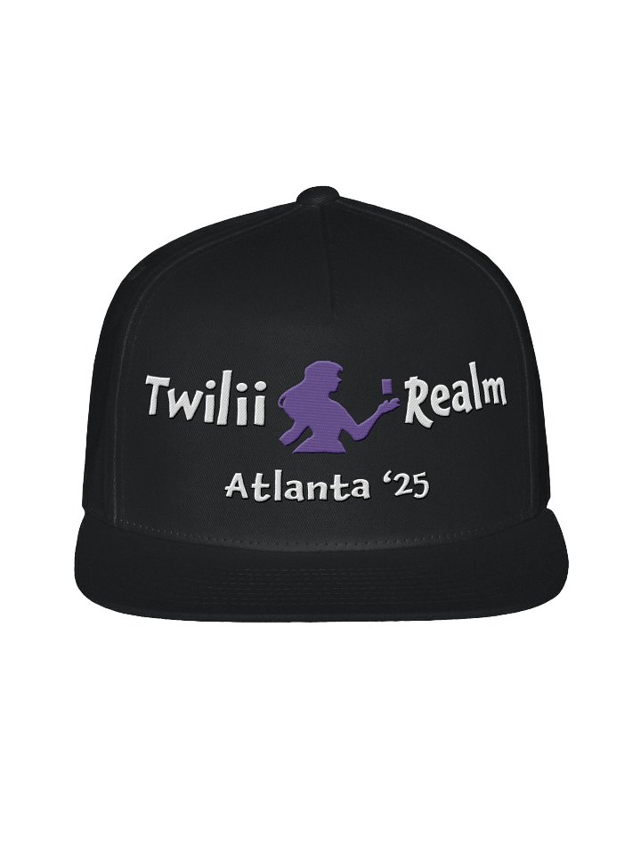 Twilii Realm Con Hat product image (1)