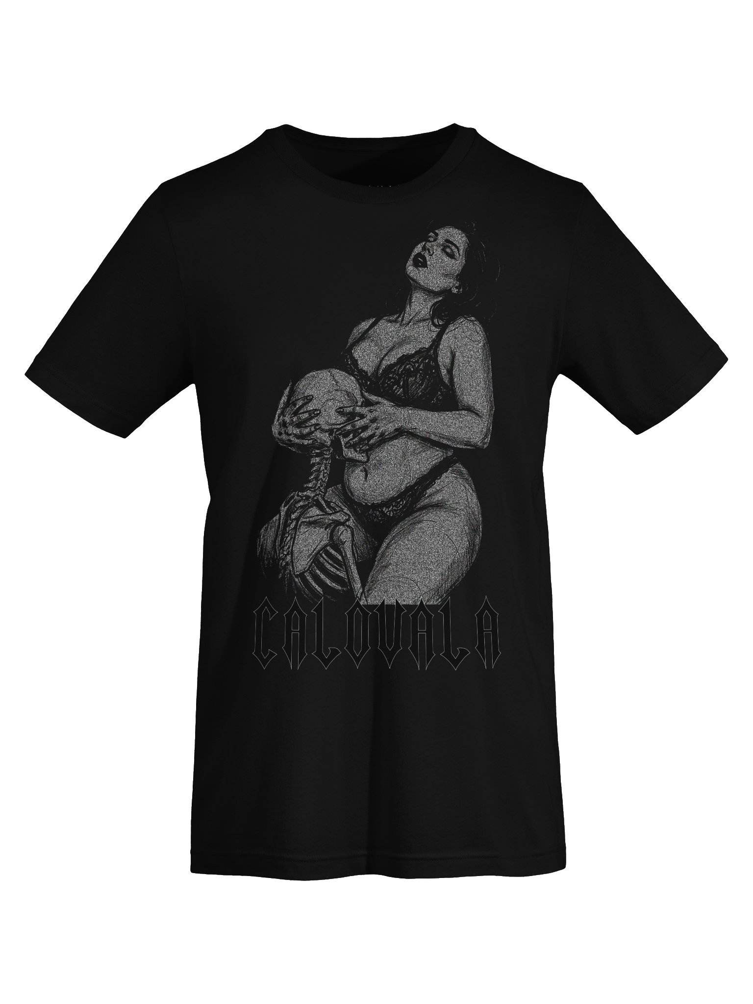 Romantica Shirt w/ Calovala Logo product image (7)