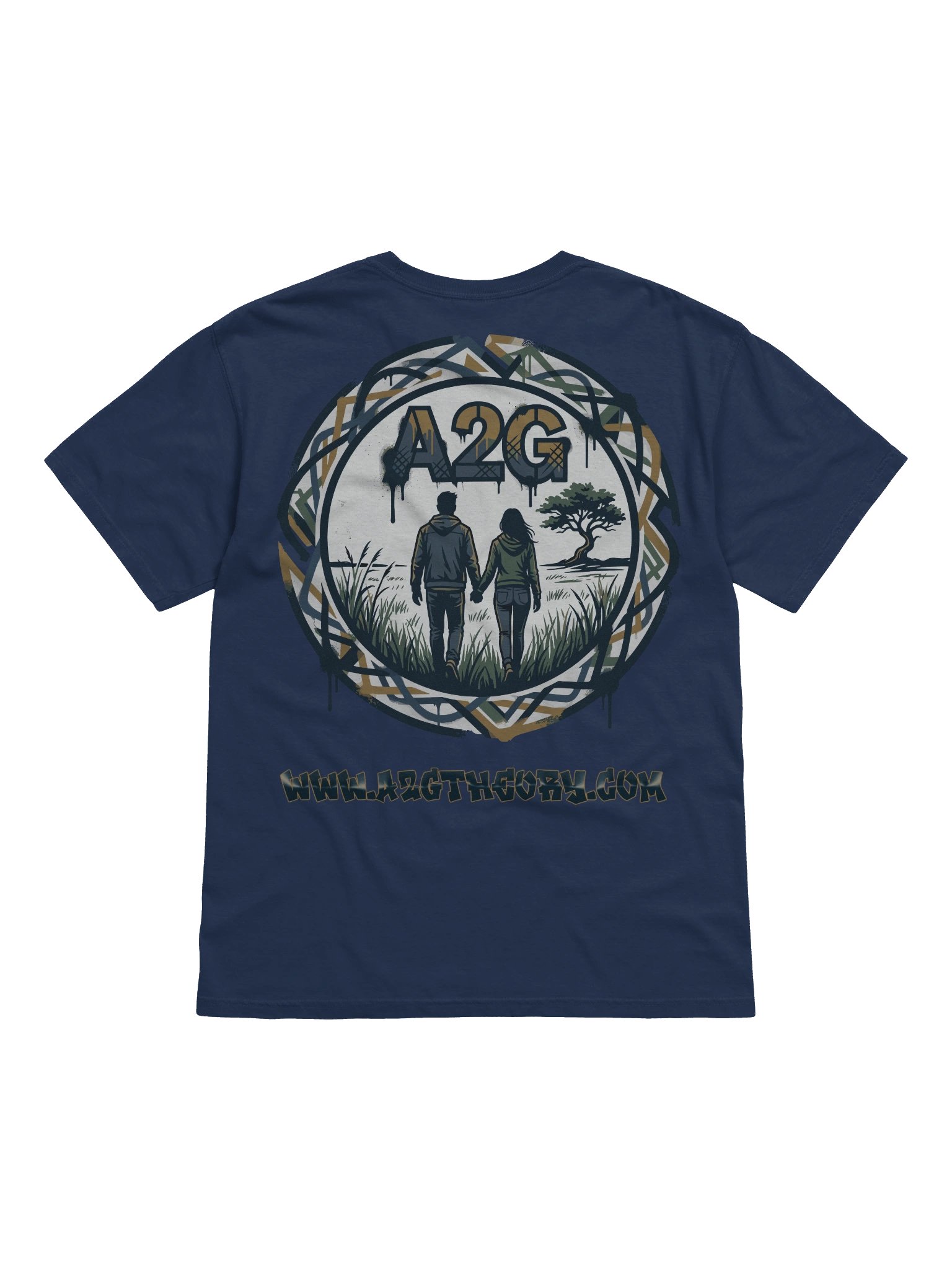 A2G T-Shirt product image (9)