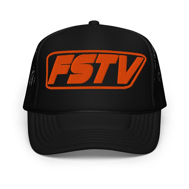 FSTV - Stitched Free Space Radio Trucker product image (1)