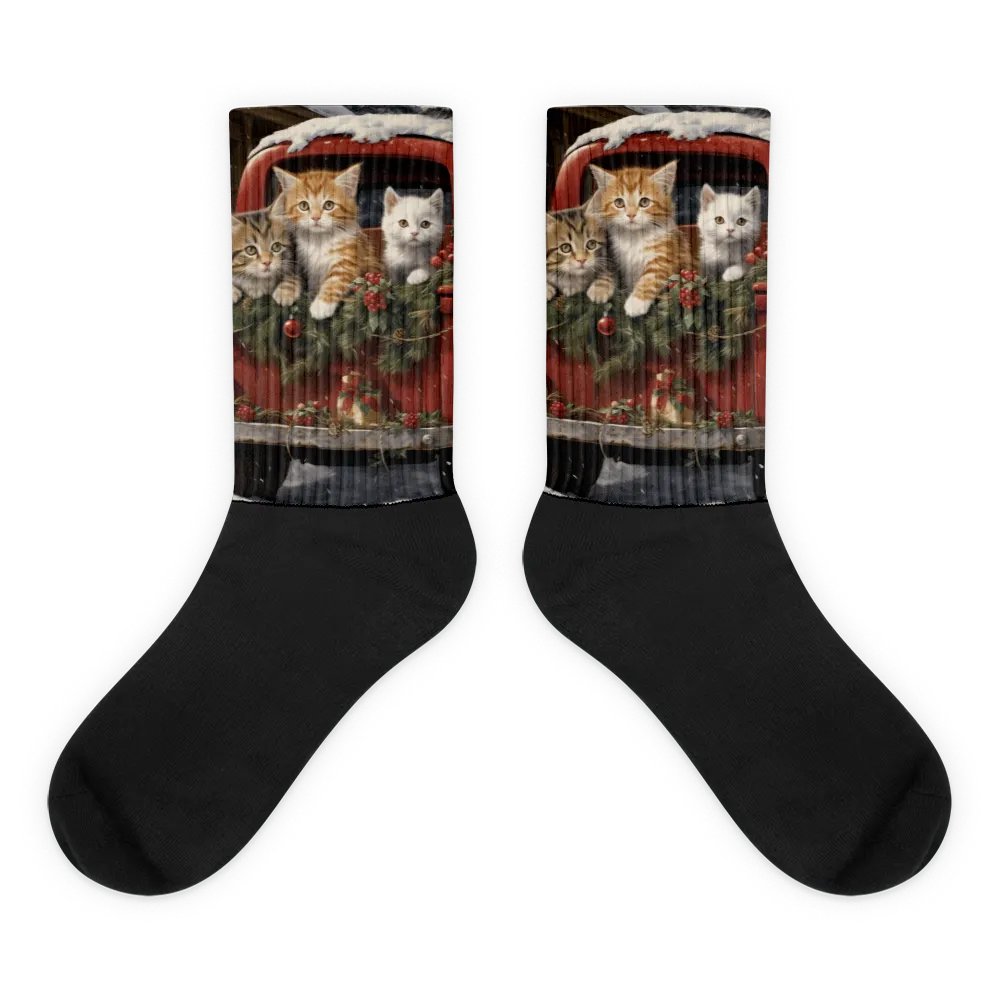 Sock it to Meow Socks product image (2)